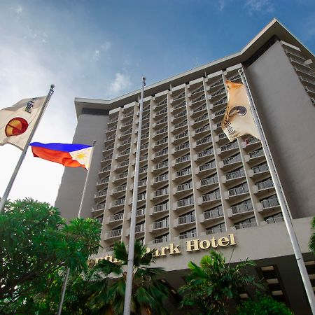 Century Park Hotel Manila Ngoại thất bức ảnh