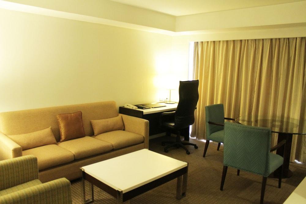 Century Park Hotel Manila Ngoại thất bức ảnh