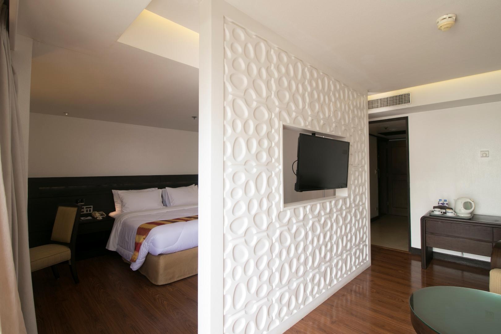 Century Park Hotel Manila Ngoại thất bức ảnh