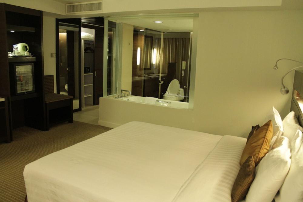 Century Park Hotel Manila Ngoại thất bức ảnh