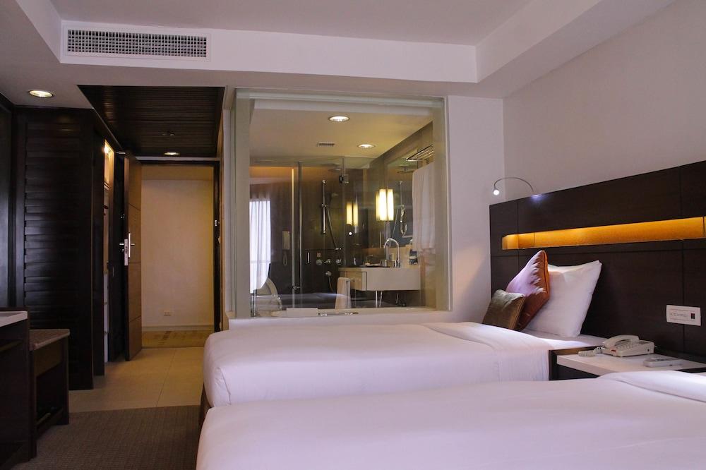 Century Park Hotel Manila Ngoại thất bức ảnh