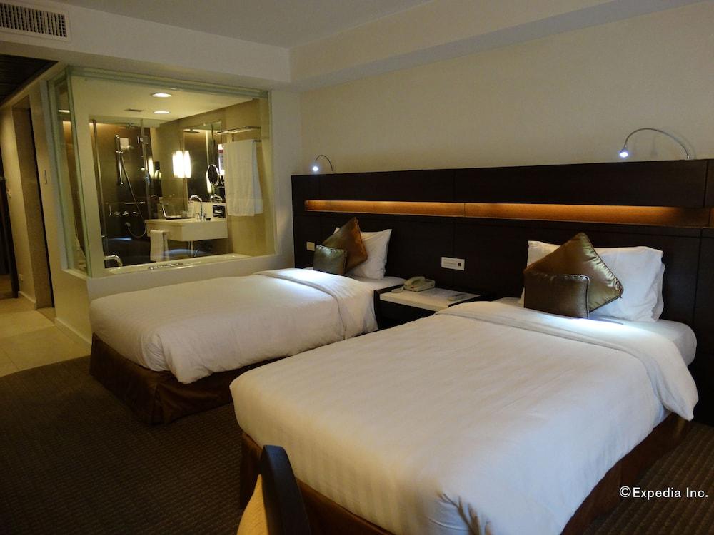 Century Park Hotel Manila Ngoại thất bức ảnh