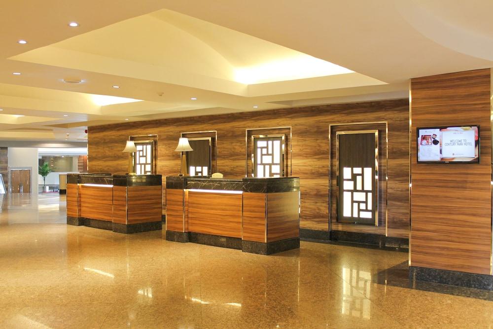 Century Park Hotel Manila Ngoại thất bức ảnh