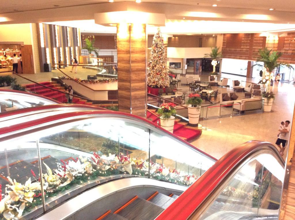 Century Park Hotel Manila Ngoại thất bức ảnh