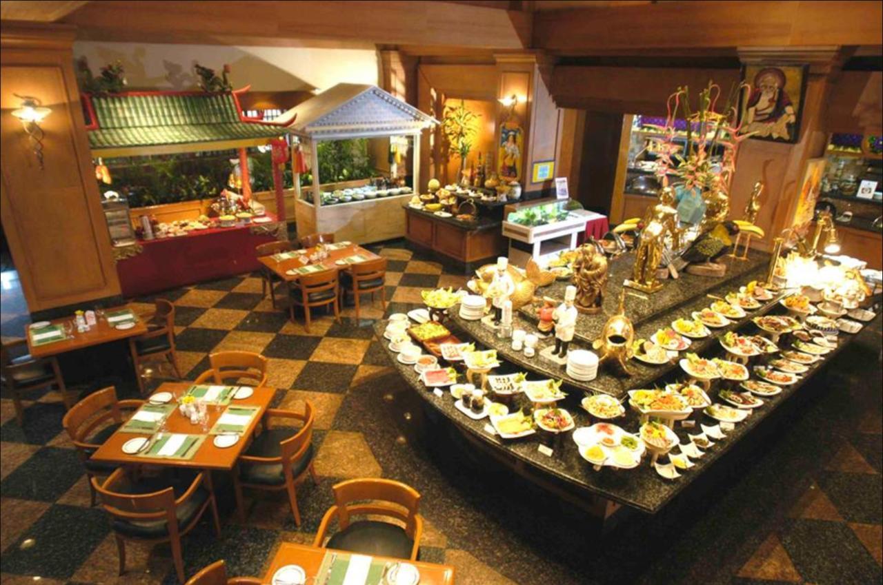 Century Park Hotel Manila Ngoại thất bức ảnh