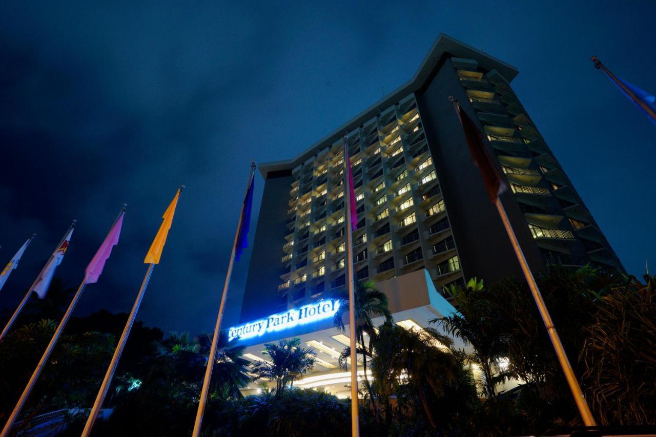 Century Park Hotel Manila Ngoại thất bức ảnh